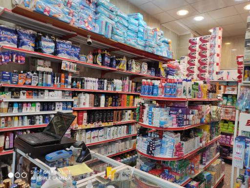 عکس فروشگاه ابریشم