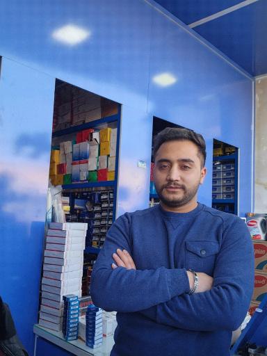 عکس لوازم یدکی امیرمحمّد زندی