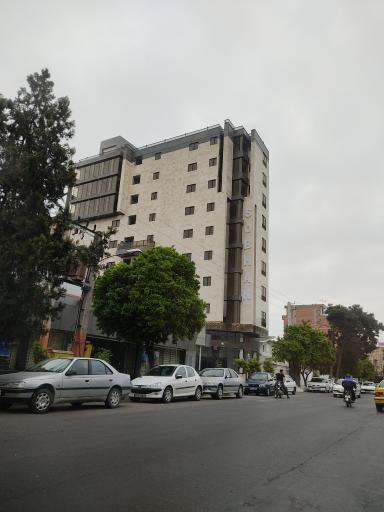 عکس مجتمع تجاری اداری سبحان