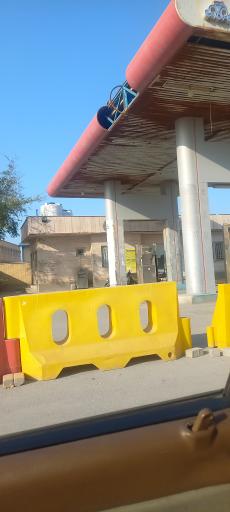 عکس پمپ گاز عسلویه