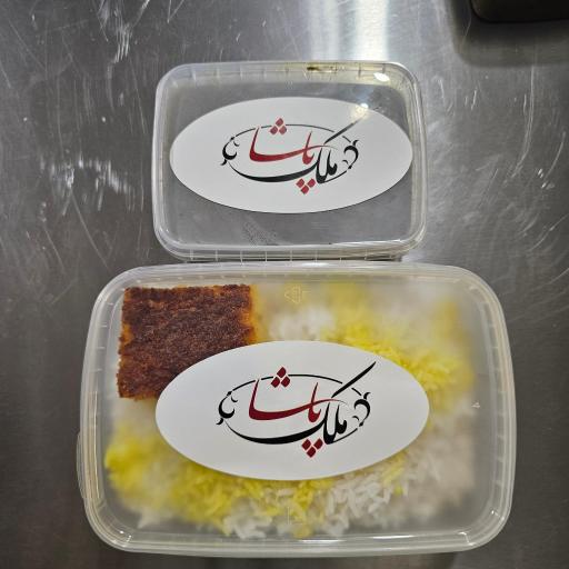 عکس کترینگ ملک پاشا