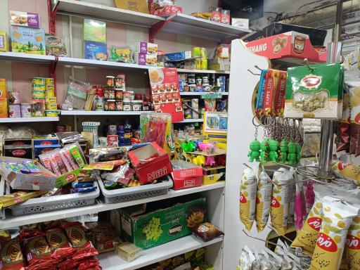 عکس مواد غذایی سناتور