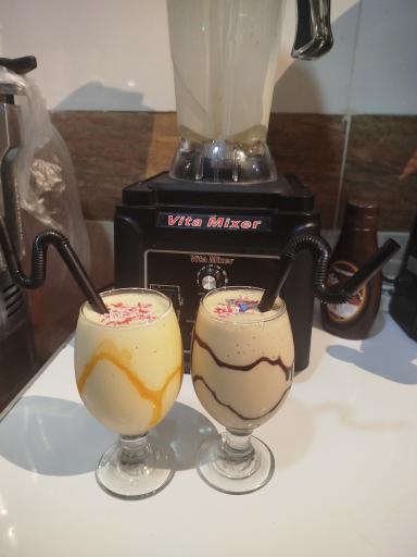 عکس کافی شاپ ملکه