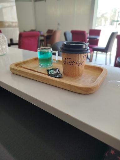 عکس کافی شاپ ملکه