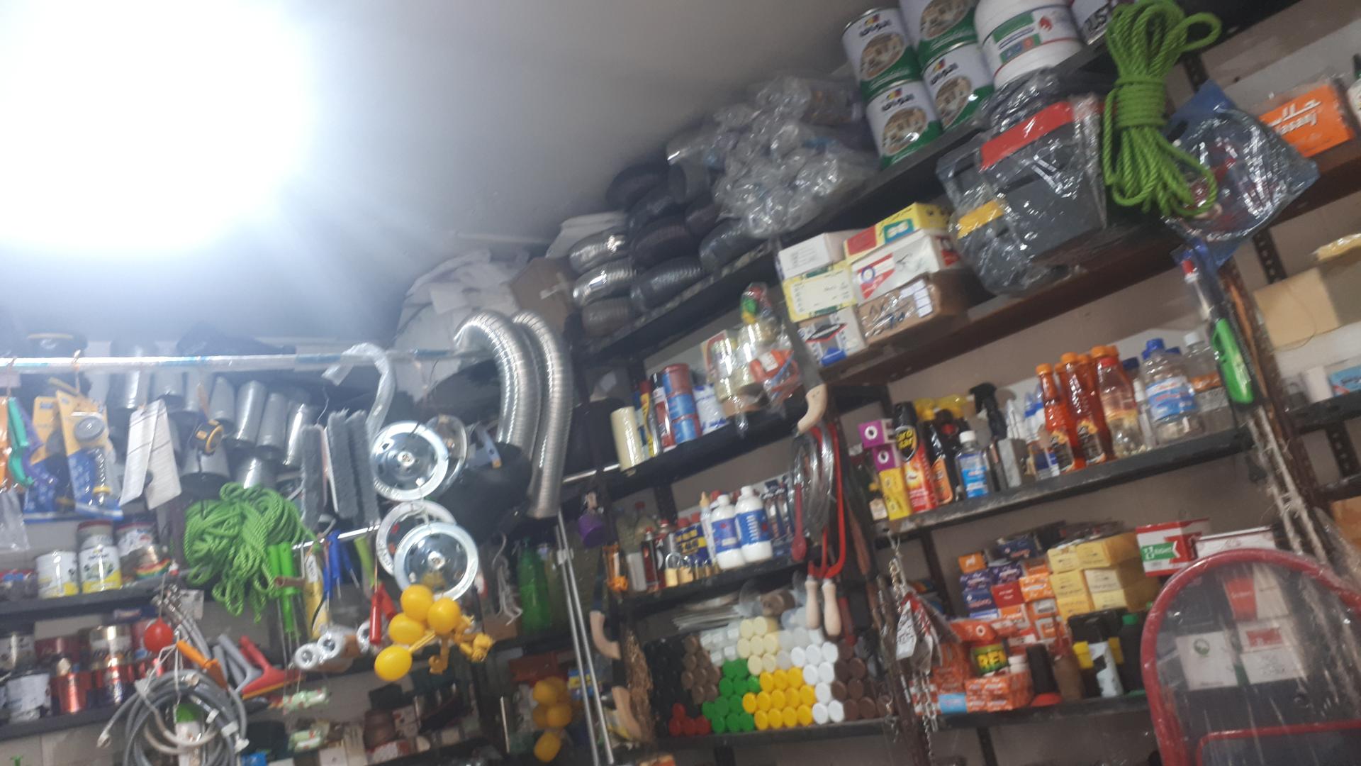 عکس رنگ و ابزار بهبودی