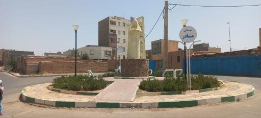 عکس میدان مادر 