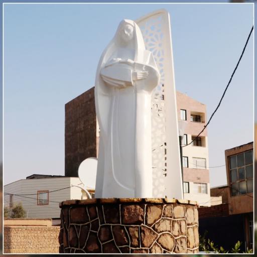 عکس میدان مادر 