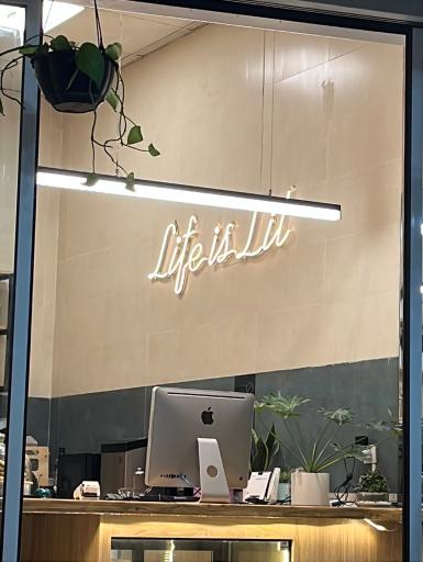 عکس کافه لیت