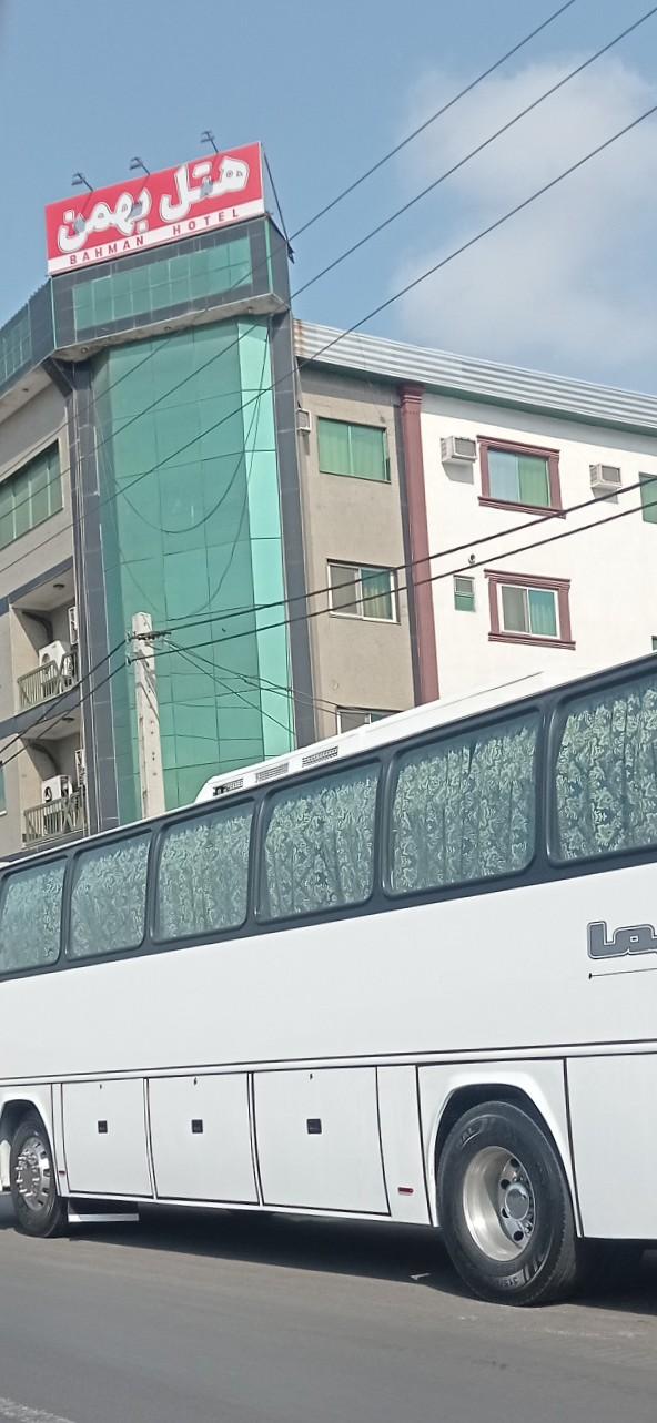 عکس هتل بهمن