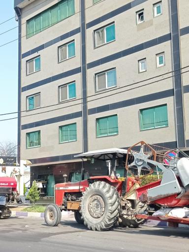 عکس هتل بهمن