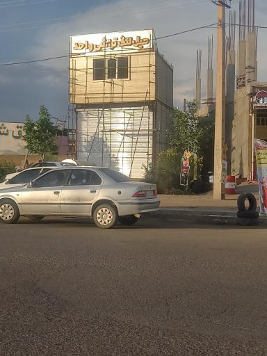 عکس تراشکاری و میلنگ تراشی واحد