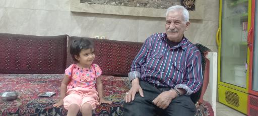 عکس قهوه خانه پیرمرد