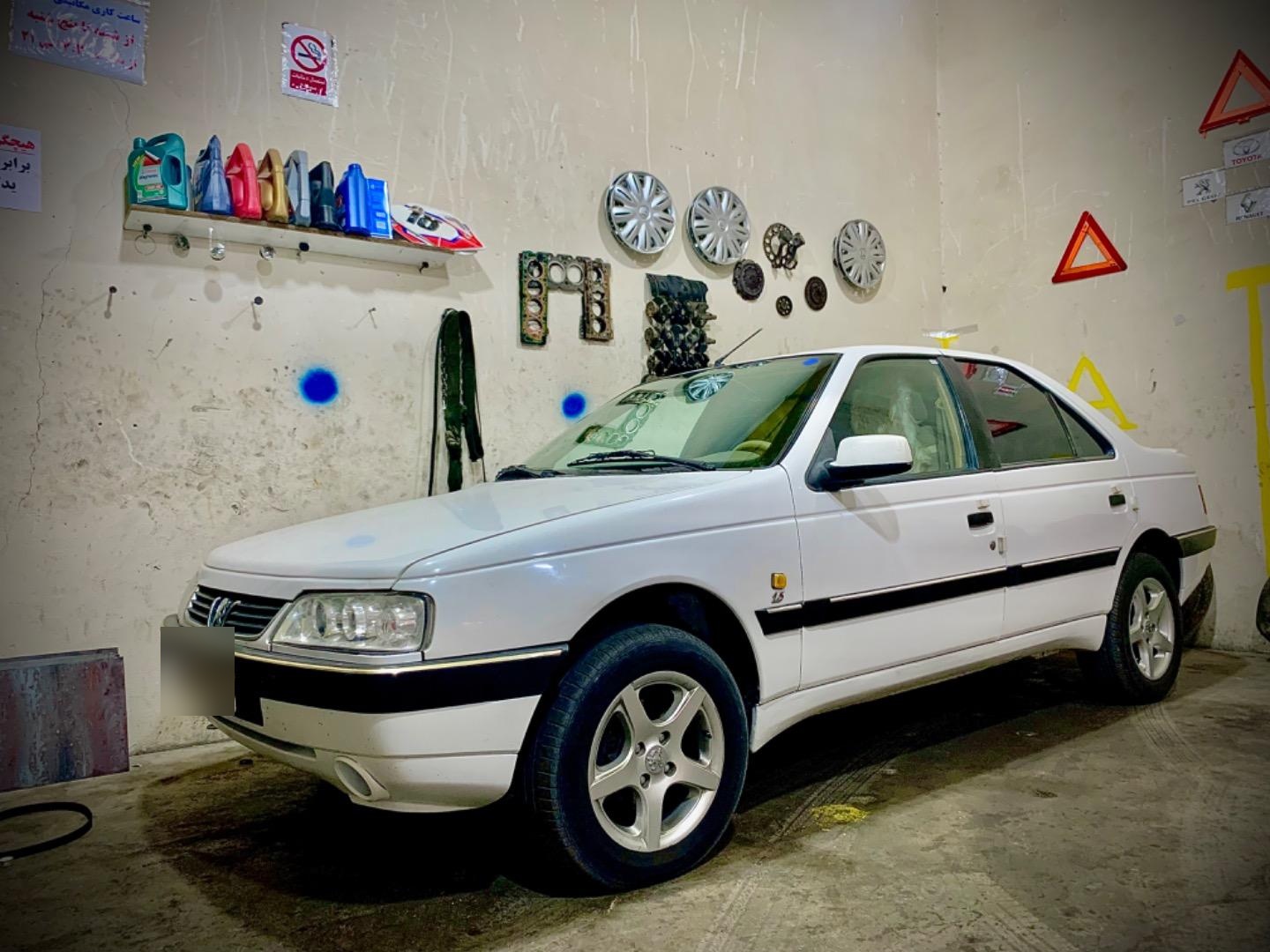 عکس مكانيكي عليرضا 