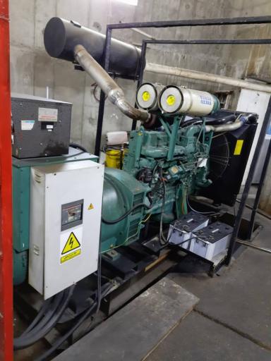 عکس دیزل ژنراتور