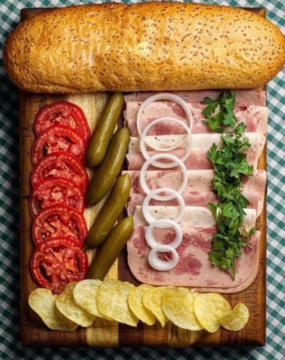 فست فود باماهاس عظیمیه