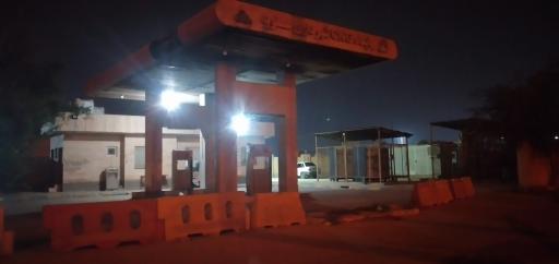 عکس پمپ گاز عسلویه