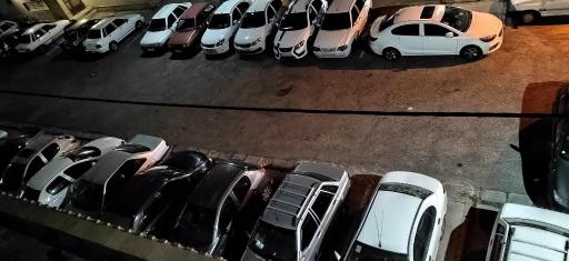 عکس مجتمع مسکونی دکتر حسابی