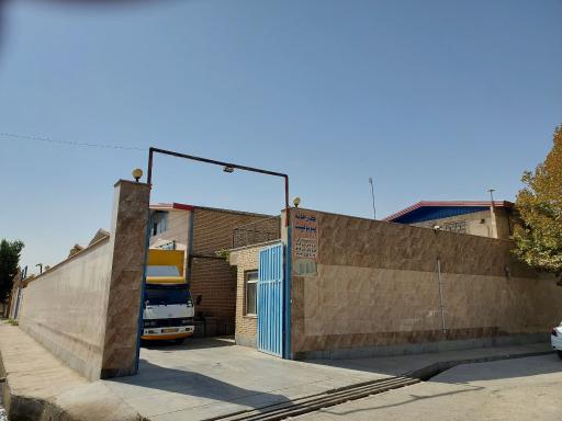 عکس کارخانه یونولیت ساختمانی صفری