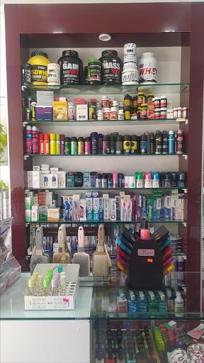 عکس داروخانه دکتر رنگ ریز 