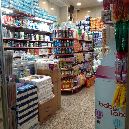 عکس فروشگاه ابریشم