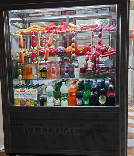 عکس پروتئینی زارع