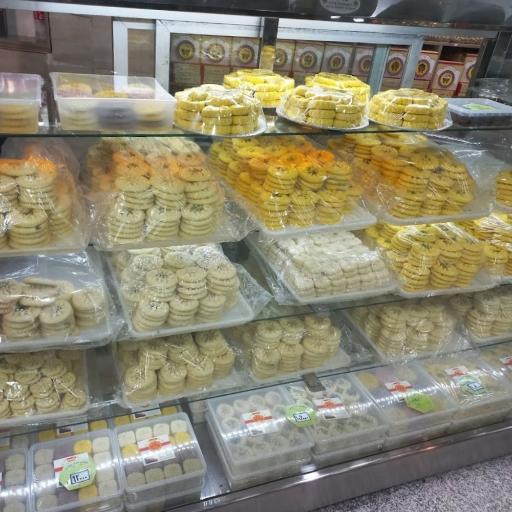 عکس شیرینی سرا و سوغات کرمان بیجاری