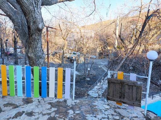 عکس باغ محمد حمزه زاده