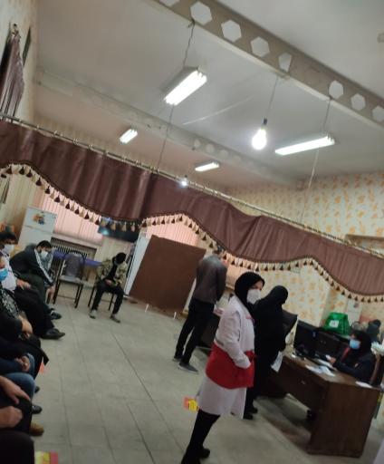 عکس مرکز بهداشت‌ وطب‌ کار‌ شهرستان‌ ورامین (امام‌سجاد)