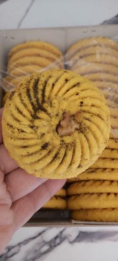 عکس شیرینی سرا و سوغات کرمان بیجاری