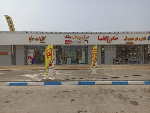 عکس فروشگاه زرین بال بستک