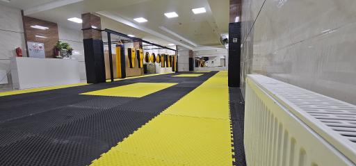 عکس باشگاه رزمی اسپیکو پلاس (استاد بهروان)