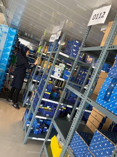 عکس نمایندگی ایران خودرو 3601 شبان گستر