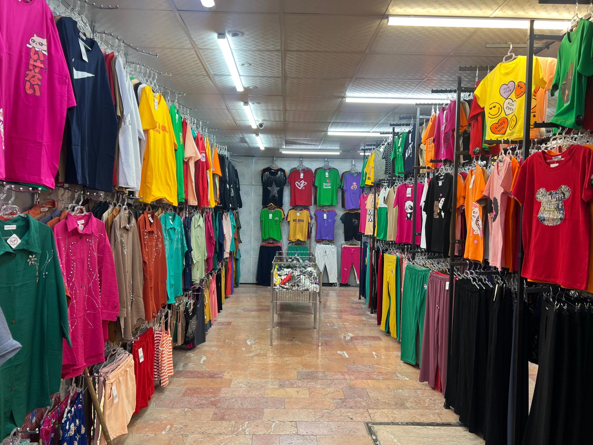 عکس پوشاک بچه گانه زنانه