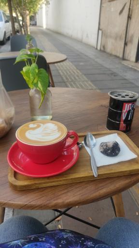 عکس کافه نیم