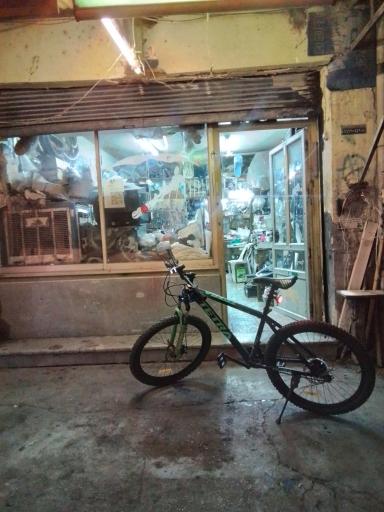 تعمیرات دوچرخه