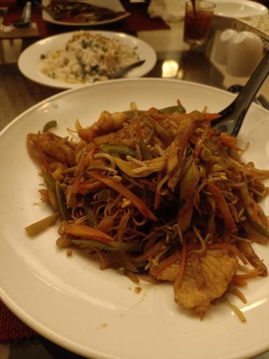 عکس رستوران چینی