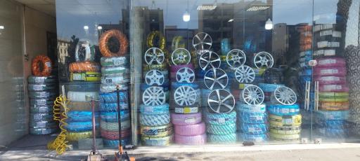 فروشگاه پخش عمده وتک رینگ ولاستیک دینی