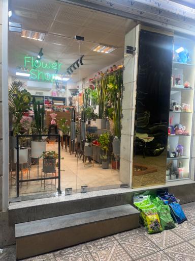 گلفروشی بوته