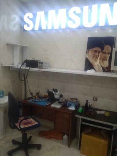 عکس تهران موبایل