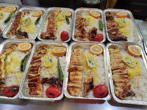 عکس رستوران خلیج فارس