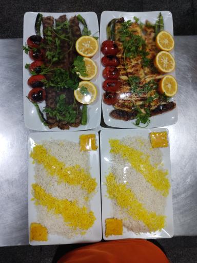 عکس رستوران خلیج فارس