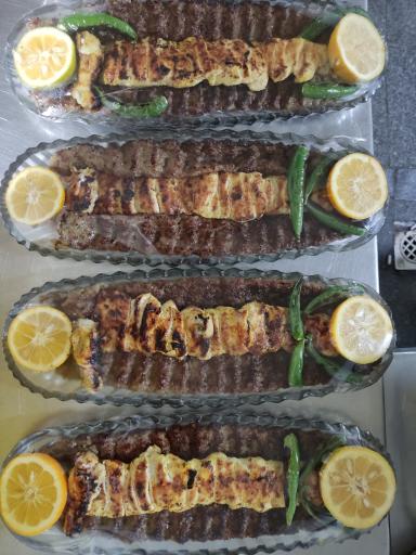 عکس رستوران خلیج فارس