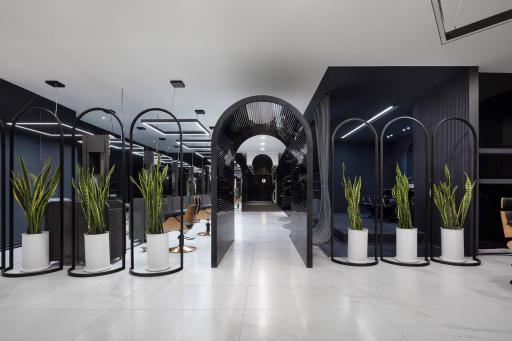 آرایشگاه یونیک