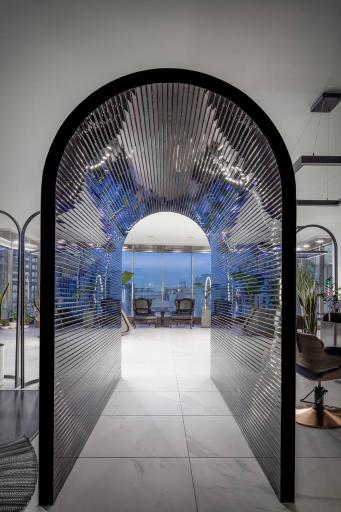 آرایشگاه یونیک