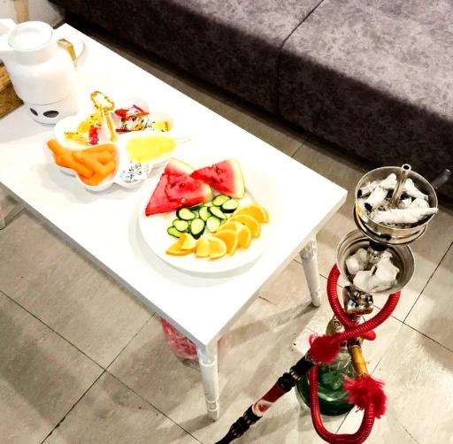 چایخانه و سفره خانه خانواده