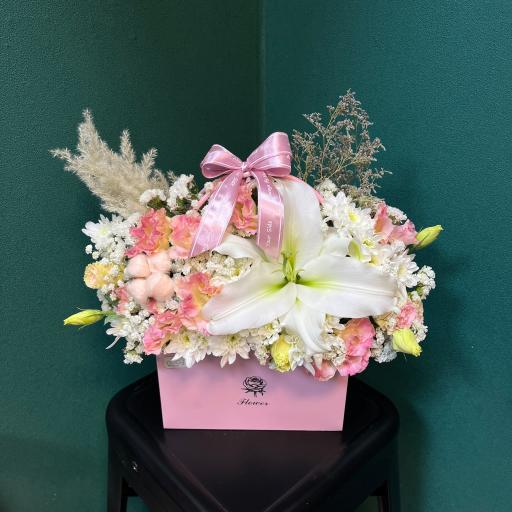 گلفروشی بوته