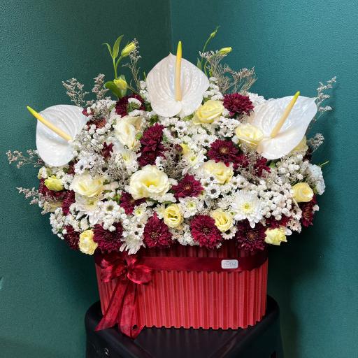 گلفروشی بوته