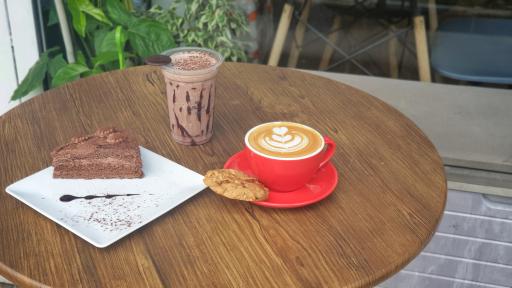 عکس کافه نیم