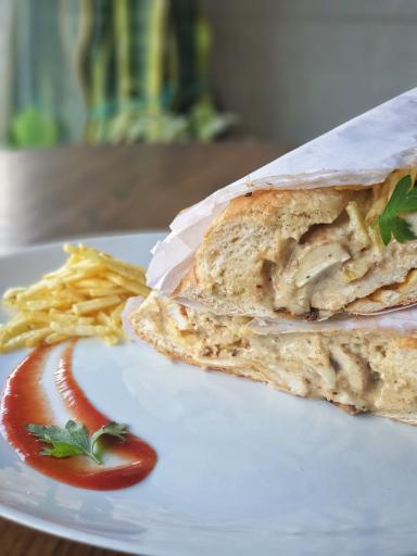 عکس کافه نیم