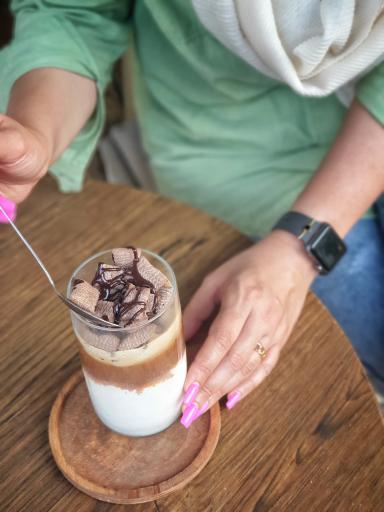 عکس کافه نیم